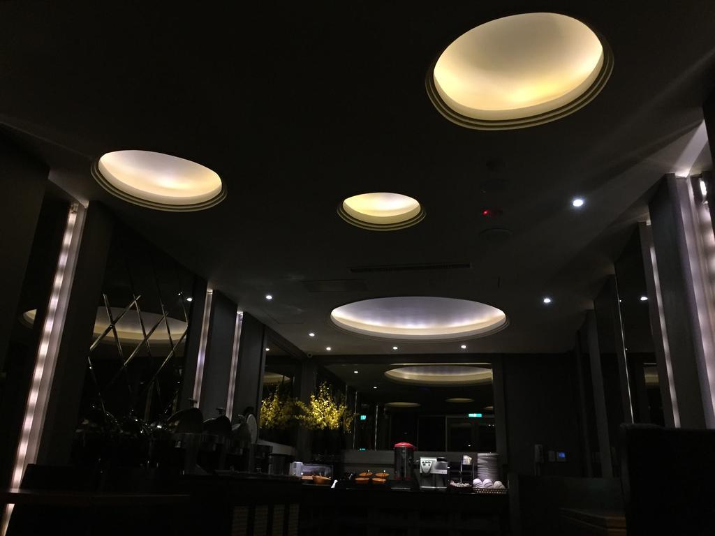 Chusha Motel Gongguan Exterior foto