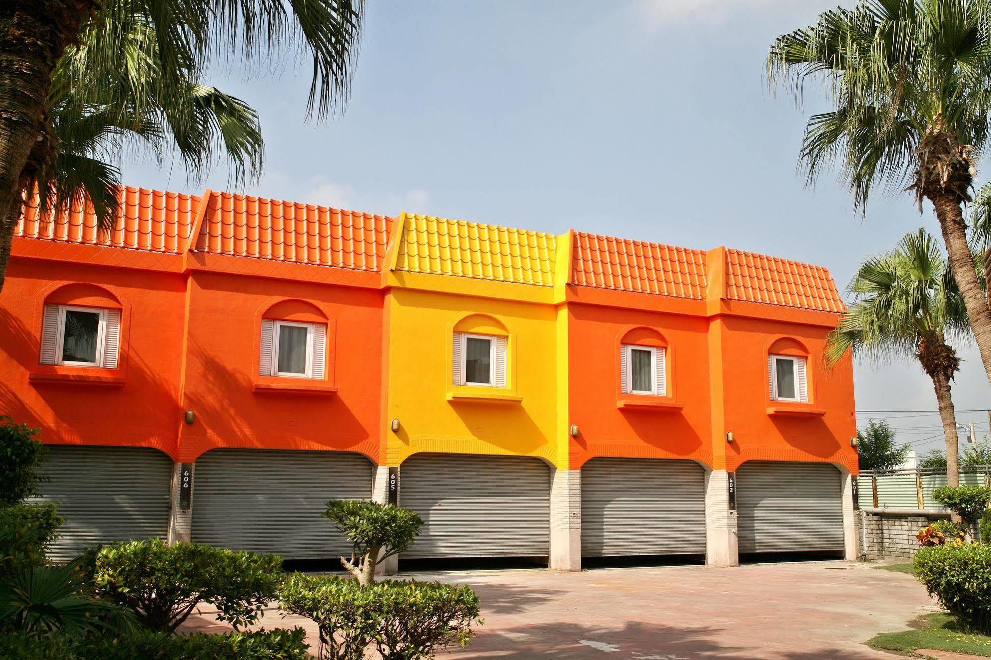 Chusha Motel Gongguan Exterior foto