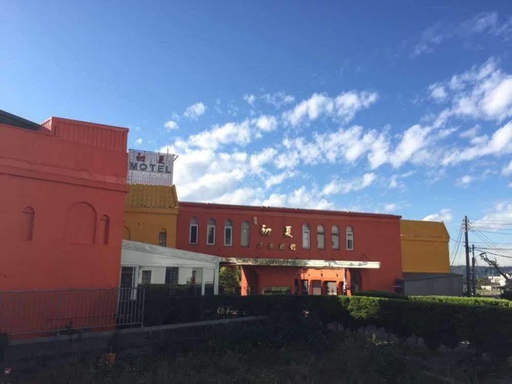 Chusha Motel Gongguan Exterior foto